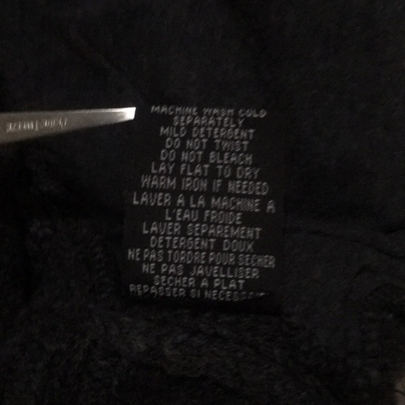 🆕 Volcom | Gray | Pancho Villa Sweater | Sz S - Picture 6 of 8